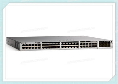 Nowy Cisco Catalyst 9300 Switch C9300-48U-E 48-portowy UPOE, Network Essentials Szybka wysyłka