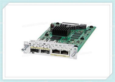 Moduł Cisco 4000 Series Integrated Services Router Wan NIM-2GE-CU-SFP 2-portowy gigabit