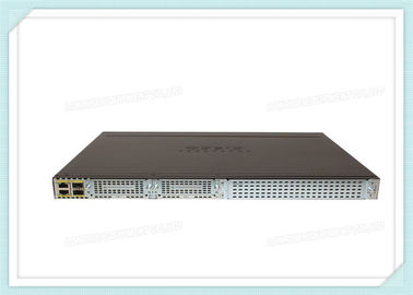 Router przemysłowy Cisco 3 porty WAN / LAN 2 porty SFP 100 Mbps - pakiet głosowy 300 Mb / s