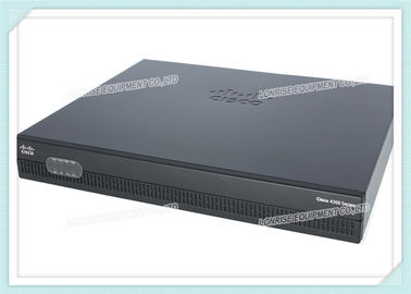 ISR4321-SEC/K9 2GE 2NIM 4G FLASH 4G DRAM Security Bundle 50Mbps-100Mbps przepustowość systemu, 2 porty WAN/LAN