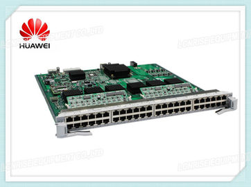 Huawei LE0DG48VEA00 48-portowa karta interfejsu POE 10/100 / 1000BASE-T EA RJ45 POE