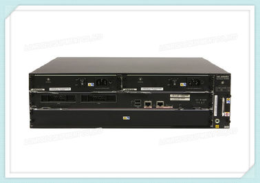 Huawei USG6600 Firewall nowej generacji USG6650-AC 2 * 10GE SFP + 8GE RJ45