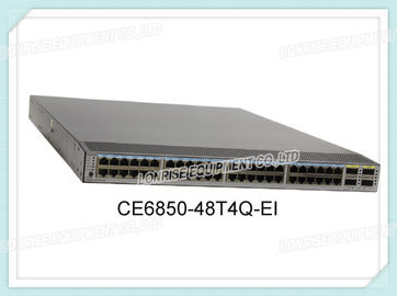 Przełącznik Huawei CE6850-48T4Q-EI 48x10GE RJ45, 4x40GE QSFP + bez wentylatora i modułu zasilania