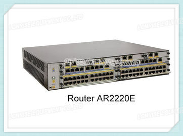 Router Huawei AR2220E, 3GE WAN (1GE Combo), 2 USB, 4 SIC, 2 WSIC, 1 DSP DIMM, zasilanie sieciowe