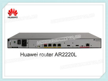 Router Huawei AR2200 AR2220L 3GE WAN 1GE Combo 2 USB 4 SIC 2 WSIC