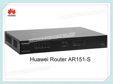 AR151-S Huawei AR150 Series Router 1 FastEthernet WAN 4 FastEthernet LAN 1USB