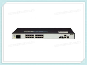 S2700-18TP-EI-AC Mainframe 16 Porty Ethernet 10/100 2 Podwójne zastosowanie 10/100/1000 lub SFP
