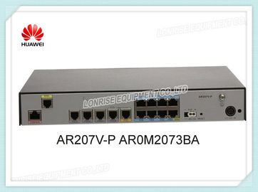 AR0M2073BA AR207V-P ADSL2 + ZAŁĄCZNIK A / M WAN 8 Fast Ethernet LAN POE 4FXS + 1FXO 1 USB