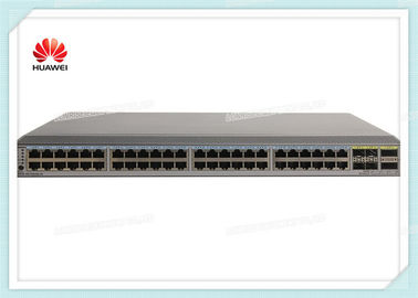 Huawei Data Center CE5850-48T4S2Q-HI 48 Port GE RJ45 4 Port 10GE SFP + 2 Port 40GE QSFP + Bez wentylatora i modułu zasilania