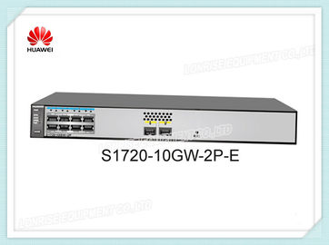 Huawei S1720-10GW-2P-E 8 Ethernet 10/100/1000 portów 2 Gig SFP z licencją AC 110 / 220V