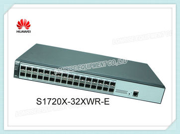 S1720X-32XWR-E Huawei S1720 Series 31 X 10GE SFP + 1 Zasilanie sieciowe Naprawiono