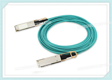 Gigabitowe moduły optyczne Cisco 100 QSFP-100G-AOC10M Aktywny kabel optyczny QSFP 10 m