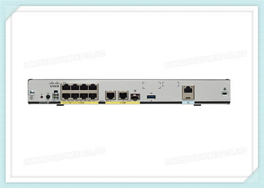 Zintegrowane usługi Cisco 1100 Series C1111-8P 8 portów Podwójny router Ethernet WAN GE