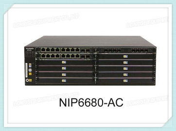 Zapora Huawei NIP6680-AC 16 GE RJ45 8 GE SFP 4 X 10 GE SFP + 2 Zasilanie sieciowe