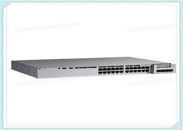 C9200-24P-E Przełącznik Cisco Catalyst 9200 24 porty PoE + Switch Network Essentials