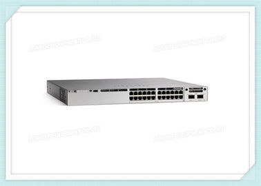 Cisco Switch 24-portowy przełącznik danych Catalyst 9200 Series C9200-24T-E Konieczność zamówienia licencji DNA