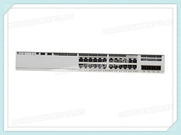 C9200L-24P-4X-A Przełącznik Cisco Catalyst 9200L 24 porty PoE + 4 X 10G Zaleta sieci