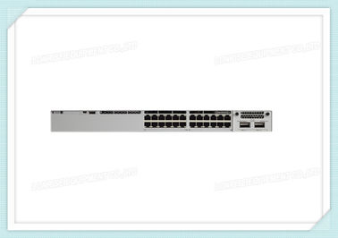 C9300-24T-E Przełącznik sieciowy Cisco Ethernet Catalyst 9300 Tylko 24 porty danych