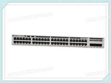 C9200L-48P-4G-E Przełącznik sieci Ethernet Cisco 9200L 48 portów PoE + 4 X 1G Network Essentials