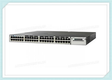 Przełącznik Cisco Catalyst WS-C3850-12X48U-L 48 10/100/1000 z 12 portami Ethernet UPOE 100 Mb / s / 1 / 2,5 / 5/10 Gb / s