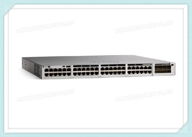 C9300-48T-E Przełącznik sieciowy Cisco Ethernet Catalyst 9300 48 portów 350WAC