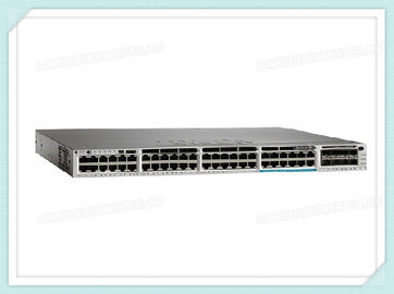 Przełącznik sieciowy Cisco WS-C3850-12X48U-L 48 portów UPOE Ethernet Podstawowy zestaw funkcji LAN
