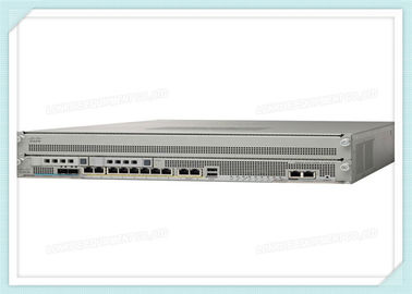 Cisco ASA 5585 Firewall ASA5585-S10-K9 ASA 5585-X Podwozie z SSP10 8GE 2GE Mgt 1 AC 3DES / AES