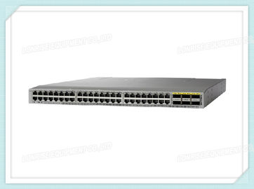 N9K-C9372TX Cisco Switch Nexus 9000 Series Switch Nexus 9300 Z 48p 1 / 10G-T i 6p 40G QSFP +