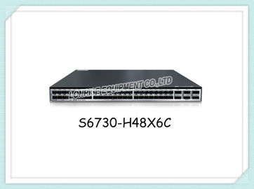 Przełącznik CE Huawei Netwprk S6720-30C-EI-24S-AC 24 X 10 GE SFP + 2 X 40 GE QSFP + Porty