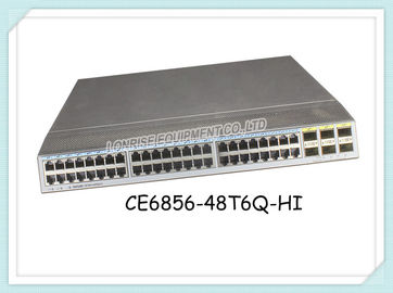 CE6856-48T6Q-HI Przełączniki sieciowe Huawei PN 02351LVC 48 X 10G SFP + 6 X 40GE QSFP +