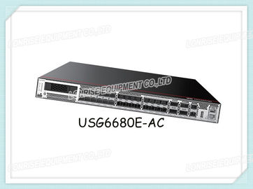 Huawei Firewall USG6680E-AC Host 28 * SFP + z zasilaczem 4 * QSFP 2 * HA 2AC