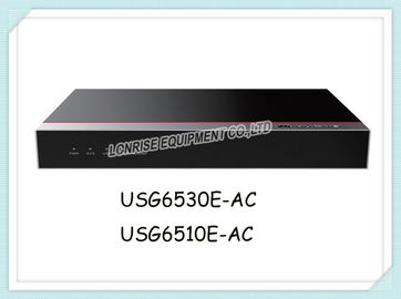 Huawei Firewall USG6530E-AC USG6510E-AC 10 * GE RJ45 2 * 10GE SFP + z adapterem AC / DC