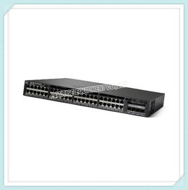 WS-C3650-48FWD-S Przełącznik sieci Ethernet Cisco 48 portów FPoE 2x10G Uplink z 5 licencjami AP IPB