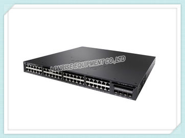 Przełącznik sieciowy Cisco Ethernet WS-C3650-48FWQ-S 48-portowy FPoE 4x10G Uplink z 5 licencjami AP IPB