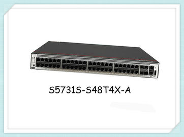 Switche sieciowe Huawei S5731S-S48T4X-A Porty 48 X 10/100 / 1000Base-T 4 x 10 Gig SFP +