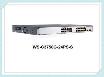 Przełącznik Cisco WS-C3750G-24PS-S 24-portowy przełącznik Poe Przełącznik sieciowy Cisco