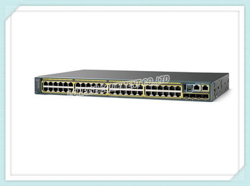 Przełącznik Cisco Gigabit WS-C2960S-48TS-L V02 Catalyst 2690-S 48 Port 10/100/1000 Gigabit Switch