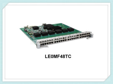 Karta interfejsu modułu modułu SFP Huawei LE0MF48TC Seria S9300 Switch Line Card 48-portowy 100BASE-T