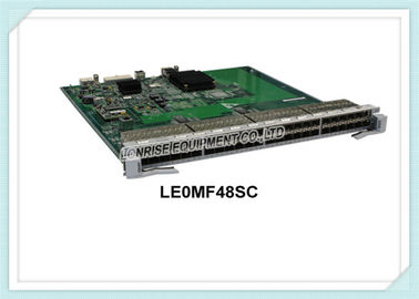 Moduł Huawei SFP LE0MF48SC-48-portowa karta interfejsu 100BASE-X (EC, SFP)