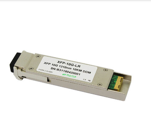 10G XFP Dual Fiber Series Kompatybilny z Cisco Huawei