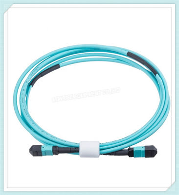 Cena fabryczna kable krosowe MPO om4 om3 10M światłowód kabel MPO