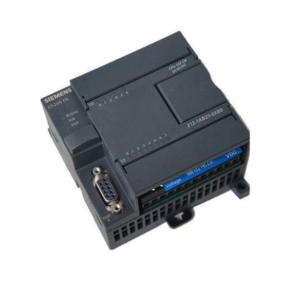 6ES7 223-1PH32-0XB0 PLC Elektryczny Kontroler Przemysłowy 50/60Hz Częstotliwość wejściowa RS232/RS485/CAN Interfejs komunikacyjny