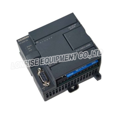 6AV2124-0GC01-0AX0PLC Elektryczny kontroler przemysłowy 50/60Hz Częstotliwość wejściowa RS232/RS485/CAN Interfejs komunikacyjny