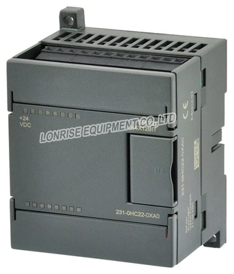 6ES7 212-1HE40-0 Automatyka PLC Controller Industrial Connector And 1W dla modułu komunikacji optycznej