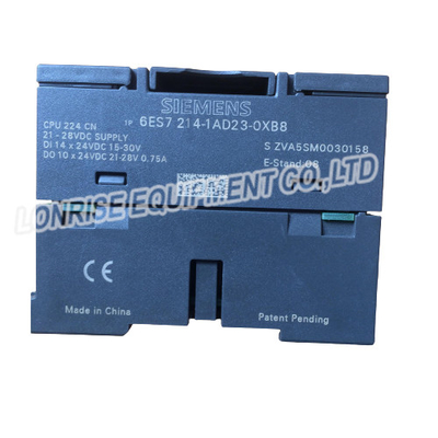 Siemens S7 - 200 Series CPU224 PLC 6ES7 214 - 1AD23 - 0XB8 do urządzeń przemysłowych