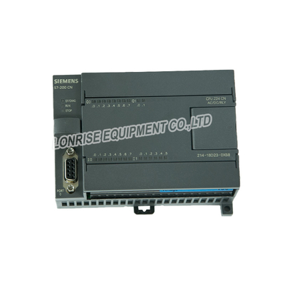 CPU 226CN PLC Sterowanie przemysłowe Przekaźnik AC DC 6ES7 216 - 2BD23 - 0XB8