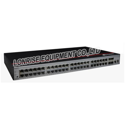 Huawei S1730S - S48P4S - 48 portów Ethernet przełącznika sieciowego 4 Gigabit SFP PoE +