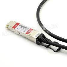 Huawei QSFP - 40G - CU3M 40G QSFP+ Pasywny kabel DAC kompatybilny 3m
