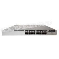 C9300 - 24T -A - Cisco Switch Catalyst 9300 tylko 24 porty danych Network Advantage