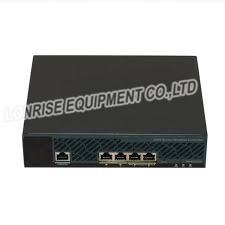 Cisco 2500 Controller AIR - CT2504 - 5 - K9 2504 Kontroler bezprzewodowy z 5 licencjami AP